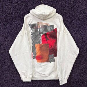 Ariana Grande Yes And? Hoodie Size XXL